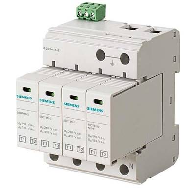 Siemens 5SD74143 5SD7414-3 Switchboard surge protection   50 kA  1 pc(s)