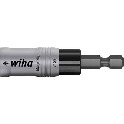 Wiha  36800 Universal holder 6.3 mm (1/4"), magnetic. 71 mm 