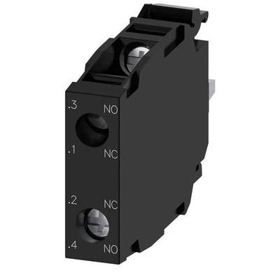 Siemens 3SU1400-1AA10-1QA0 Contact module  1 breaker, 1 maker    1 pc(s) 