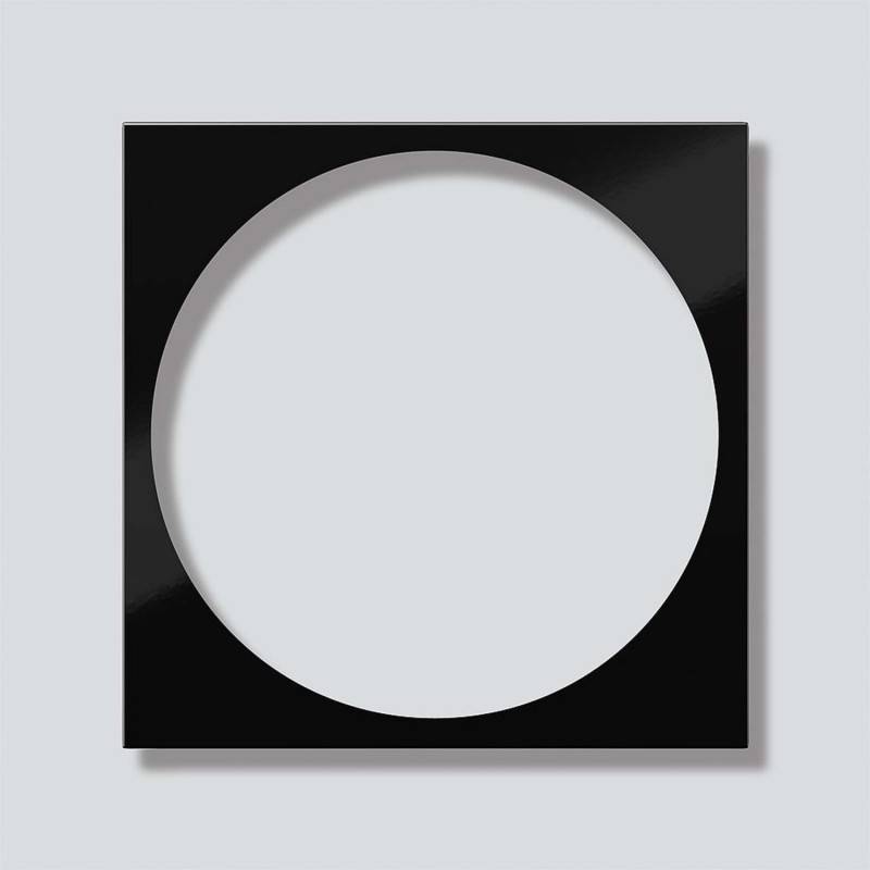 Siedle 210007304-00 Door intercom accessories Fittings Black-2