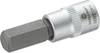 TOOLCRAFT 816072 Allen Bit 8 mm 1/4" (6.3 mm)