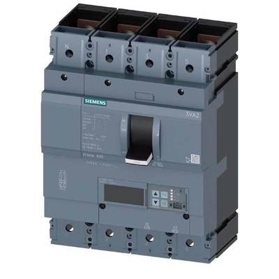 Siemens 3VA2463-6KQ42-0AA0 Circuit breaker 1 pc(s)  Adjustment range (amperage): 250 - 630 A Switching voltage (max.): 6