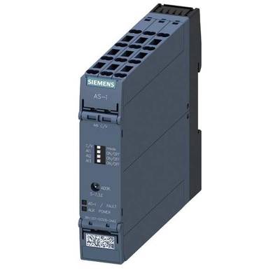 Siemens 3RK1207-0CG00-2AA2 PLC compact module 31.6 V