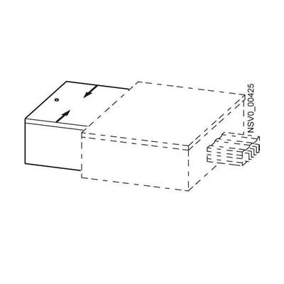 Siemens BVP:261978 Feeder box   Light grey 5-pin      