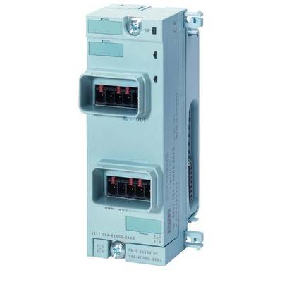 Siemens 6ES7148-4CA60-0AA0 6ES71484CA600AA0 PLC power supply unit 28.8 V DC