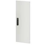 Door half, right, IP31, H: 1100 mm, W: 275 mm, RAL 9016, safety class 1 and 2