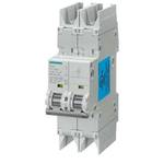 Miniature circuit breaker 480 Y/277 V 10 kA, 3-pole, C, 3 A, in accordance with UL 489