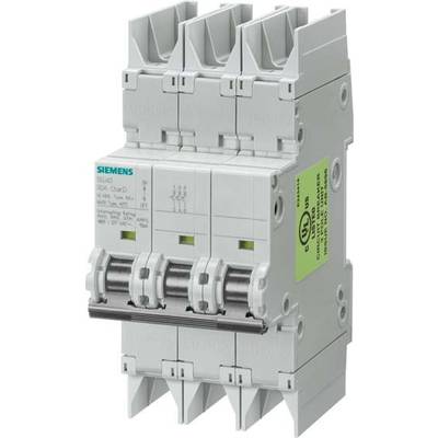 Siemens 5SJ43108HG42 5SJ4310-8HG42 Circuit breaker     10 A  400 V