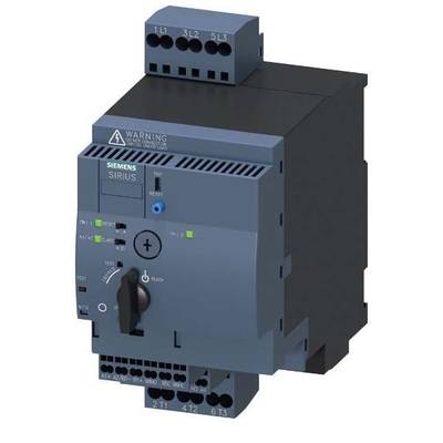 Siemens 3RA6250-2AB32 3RA62502AB32 Reversing starter Motor power at 400 V 0.09 kW  690 V Nominal current 0.4 A 