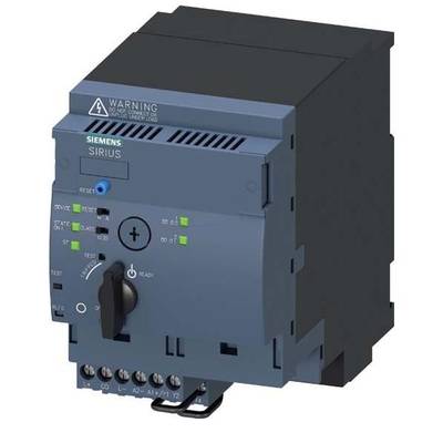 Siemens 3RA6500-1EB43 3RA65001EB43 Reversing starter Motor power at 400 V 15 kW  400 V Nominal current 32 A 