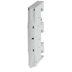 Terminal module, with spring-type terminal, busbar center-to-center spacing: 60 mm, In: 80 ...