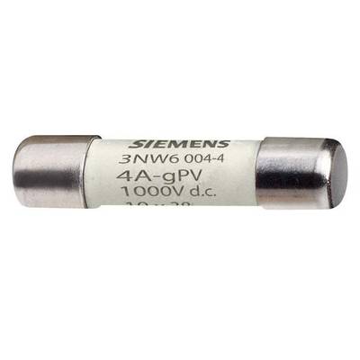Siemens 3NW6005-4  PV fuse  (W x H) 10 mm x 38 mm 16 A 1000 V   20 pc(s) 