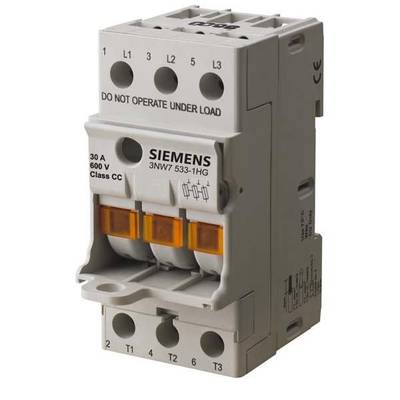 Siemens 3NW70331 3NW7033-1 Fuse holder   32 A 690 V AC 1 pc(s) 