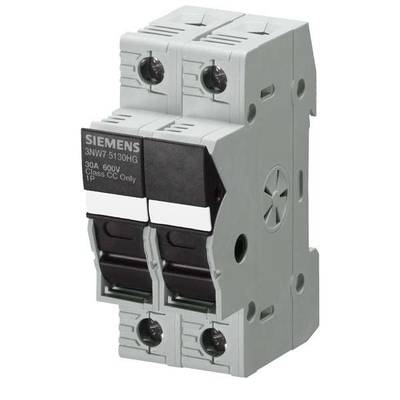 Siemens 3NW75230HG Fuse holder     30 A  600 V AC 6 pc(s)