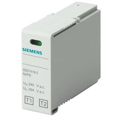 Siemens 5SD74182 Module        264 V  