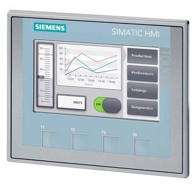 Siemens 6AG11232DB032AX0 6AG1123-2DB03-2AX0 PLC display 