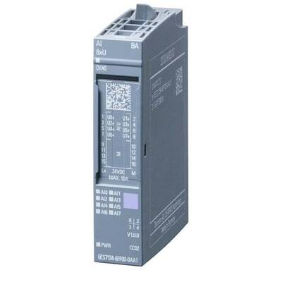 Siemens 6AG11346FF002AA1 6AG1134-6FF00-2AA1 PLC input module 