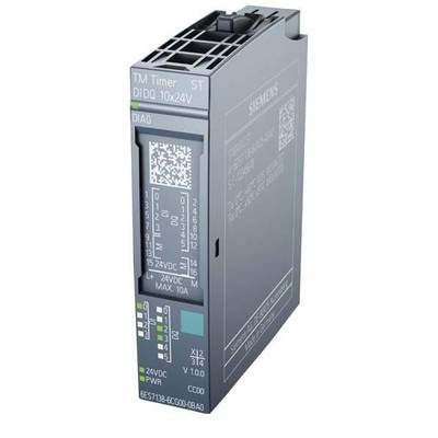 Siemens 6AG11386CG002BA0 6AG1138-6CG00-2BA0 PLC add-on module 