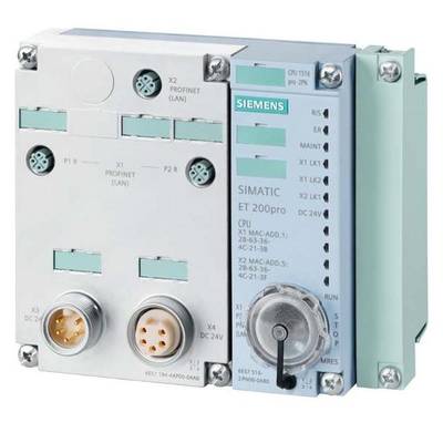 Siemens 6ES7516-2PN00-0AB0 6ES75162PN000AB0 PLC main module 