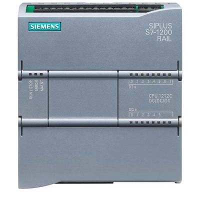 Siemens 6AG2212-1AE40-1XB0 6AG22121AE401XB0 PLC CPU 28.8 V DC