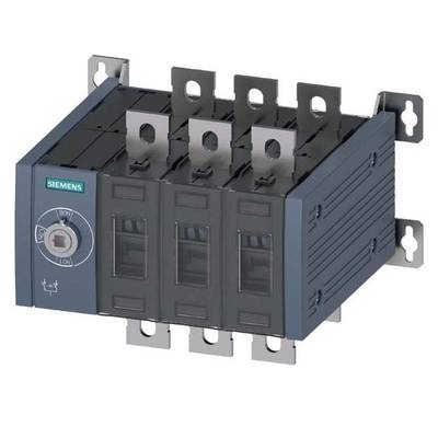 Power switch    3-pin  200 A  415 V AC  Siemens 3KC03360PE000AA0