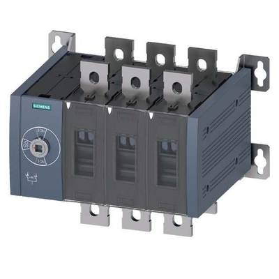 Power switch    3-pin  800 A  415 V AC  Siemens 3KC03480QE000AA0