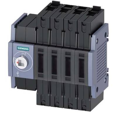 Circuit breaker    4-pin  32 A 4 change-overs 690 V AC  Siemens 3KD22402ME100