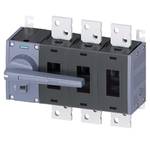 3KD switch disconnector, switch, size: 5, 4-pole, Iu: 1250 A, Ue AC: