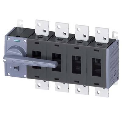 Circuit breaker    4-pin  1250 A 8 makers, 8 breakers 690 V AC  Siemens 3KD52420RE100