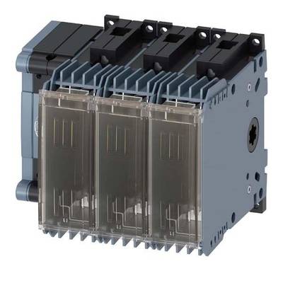 Circuit breaker    3-pin  63 A 4 change-overs 690 V AC  Siemens 3KF13060LB11