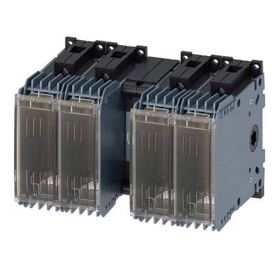 Circuit breaker    4-pin  32 A 4 change-overs 690 V AC  Siemens 3KF14030MB11