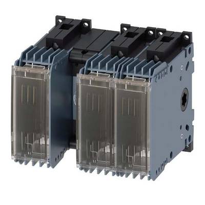 Circuit breaker    3-pin  80 A 4 change-overs 690 V AC  Siemens 3KF13080MB11