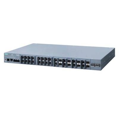 Siemens 6GK5526-8GS00-3AR2 Network switch   10 / 100 / 1000 MBit/s  