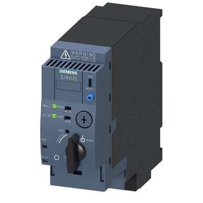 Siemens 3RA6120-0AP30 3RA61200AP30 Direct motor starter Motor power at 400 V 0.09 kW  690 V Nominal current 0.4 A 