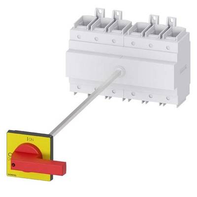 Circuit breaker   Red, Yellow 6-pin 185 mm² 160 A  690 V AC  Siemens 3LD23183VK13