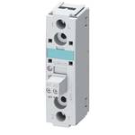 Solid STATE RELAY 3RF2, 1-PHASE, B=22,5mm, 50A 48-460V/24V AC/DC