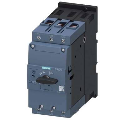 Siemens 3RV2042-4MA10 Circuit breaker 1 pc(s)  Adjustment range (amperage): 80 - 100 A Switching voltage (max.): 690 V A