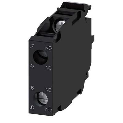 Siemens 3SU1400-1AA10-1RA0 Contact module  1 breaker, 1 maker    1 pc(s) 
