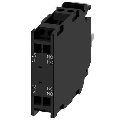Siemens 3SU1400-1AA10-3QA0 Contact module  1 breaker, 1 maker    1 pc(s) 