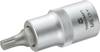 TOOLCRAFT 816086 XZN socket Bit 6 mm 1/2" (12.5 mm)
