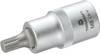 TOOLCRAFT 816087 XZN socket Bit 8 mm 1/2" (12.5 mm)