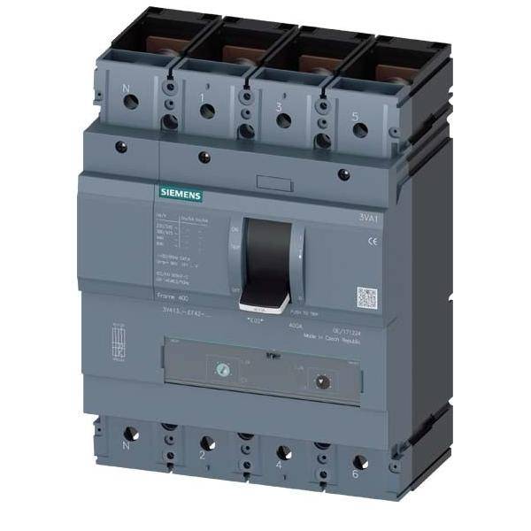 Siemens 3VA13324EF420AA0 Circuit breaker 1 pc(s) Adjustment range