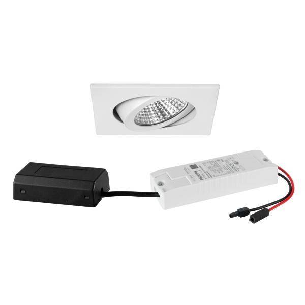Brumberg 41465073 41465073 LED recessed light LED (monochrome) 6 W White-2