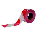 Red/white tape