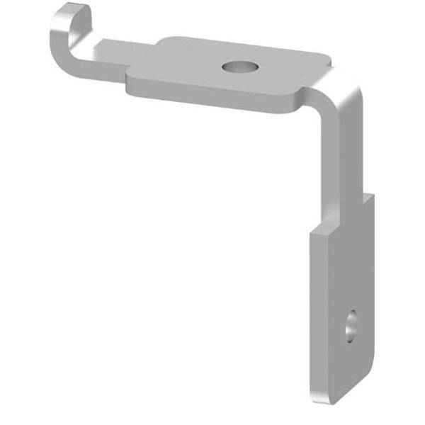 Siemens 8GK99100KK05 L mount bracket Steel