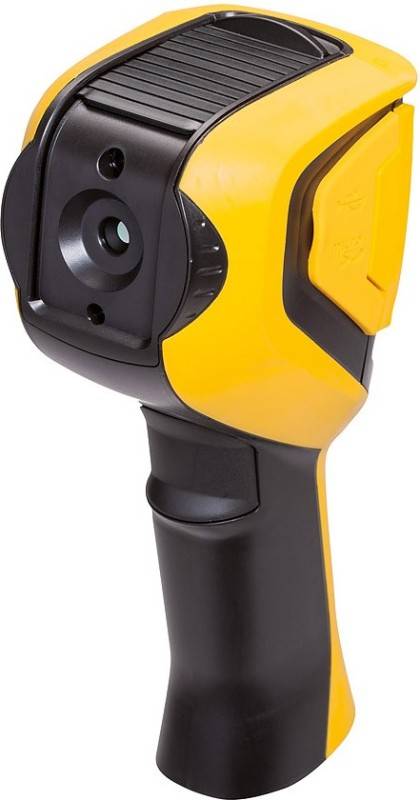 Chauvin Arnoux C.A 1950 IR camera -20 up to +250 °C 80 x 80 Pixel 9 Hz-3