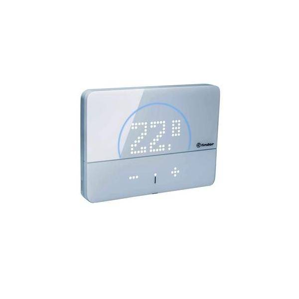 Finder Indoor thermostat 7 day mode-0