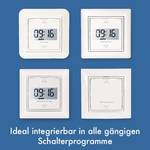Roller shutter timer Tastor Mercato SD