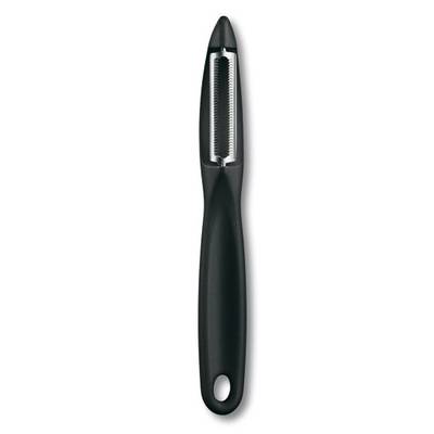 Victorinox 7.6075  Universal peeler Black 