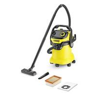 Kärcher Home & Garden WD 5 1.348-191.0 Wet/dry vacuum cleaner 1100 W 25 l Semi-automatic filter cleaning-2